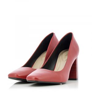 Дамски обувки на ток DONNA ITALIANA - 9640-cayene202