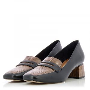 Дамски обувки на ток DONNA ITALIANA - 2062-black202