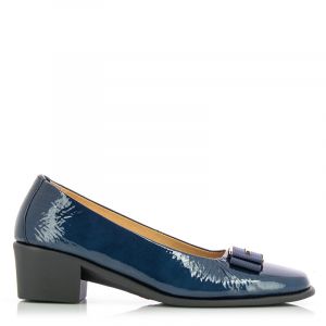 Дамски обувки на ток RELAX ANATOMIC - 5617-blue202