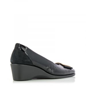 Дамски обувки на платформа RELAX ANATOMIC - 6145-black202