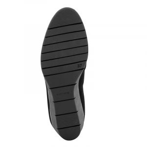 Дамски обувки на платформа COMART - 173763-nero202