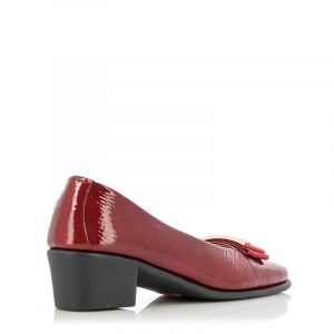 Дамски обувки на ток RELAX ANATOMIC - 5617-red202