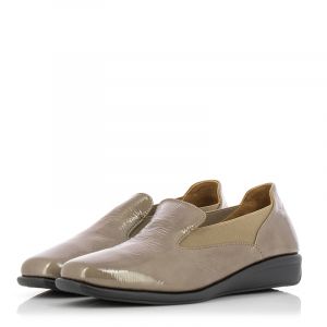 Дамски ежедневни обувки RELAX ANATOMIC - 2272-taupe202