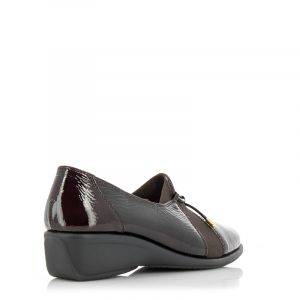 Дамски ежедневни обувки RELAX ANATOMIC - 4340-bordo202