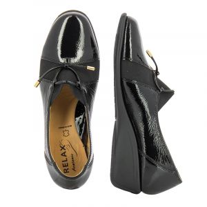 Дамски ежедневни обувки RELAX ANATOMIC - 4340-black202