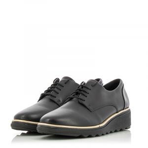 Дамски ежедневни обувки CLARKS - 26139075-black202