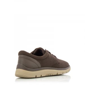 Мъжки ежедневни обувки CLARKS - 26151937-brown202
