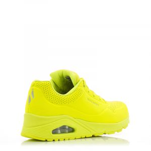 Дамски маратонки SKECHERS - 73667-neon/yellow202