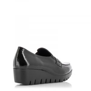 Дамски обувки на платформа COMART - 953805-nero202