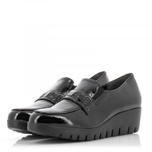 Дамски обувки на платформа COMART - 953805-nero202