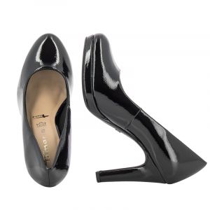 Дамски обувки на ток TAMARIS - 22426-black202