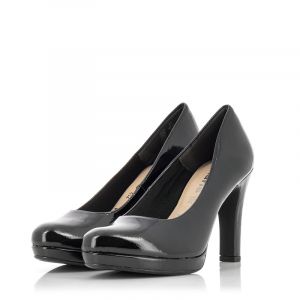 Дамски обувки на ток TAMARIS - 22426-black202