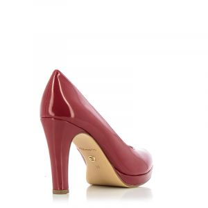 Дамски обувки на ток TAMARIS - 22426-cherry202