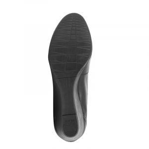 Дамски обувки на платформа TAMARIS - 22320-black202