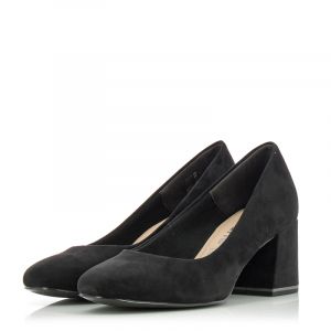 Дамски обувки на ток TAMARIS - 22427-black202