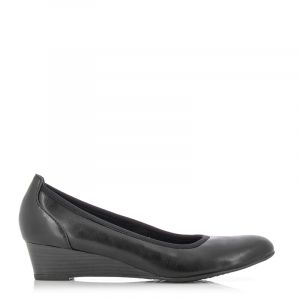 Дамски обувки на платформа TAMARIS - 22304-black202