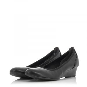 Дамски обувки на платформа TAMARIS - 22304-black202