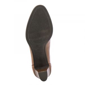Дамски обувки на ток TAMARIS - 22446-brandy202