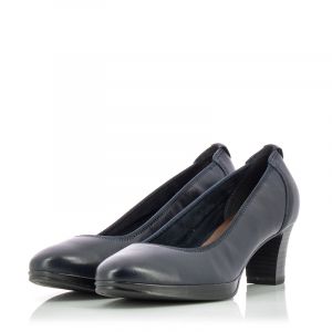 Дамски обувки на ток TAMARIS - 22446-navy202