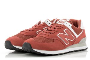 Мъжки спортни обувки NEW BALANCE - ml574esl - redss19