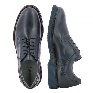 Мъжки ежедневни обувки NERO GIARDINI - 01690-blu202