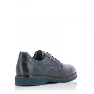 Мъжки ежедневни обувки NERO GIARDINI - 01690-blu202