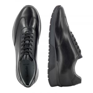 Мъжки ежедневни обувки NERO GIARDINI - 01724-nero202
