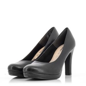 Дамски обувки на ток TAMARIS - 22426-blackmatt202