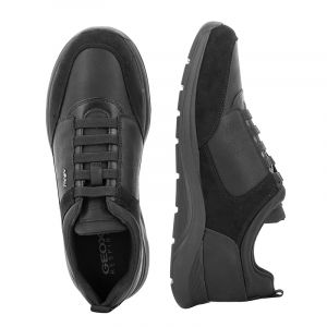 Мъжки ежедневни обувки GEOX - u04and-black202