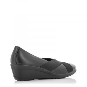 Дамски обувки  на платформа IMAC - 606260-black202
