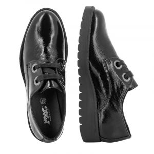 Дамски ежедневни обувки IMAC - 605370-black202