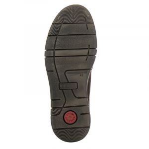Мъжки ежедневни обувки IMAC - 601811-coffee/brown202