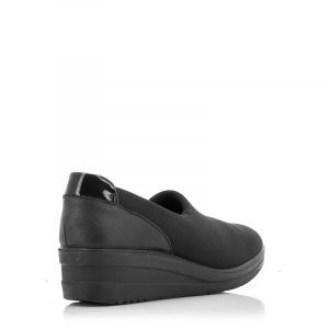 Дамски обувки на платформа IMAC - 607610-black202