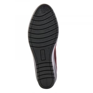 Дамски обувки  на платформа IMAC - 606350-bordeaux202