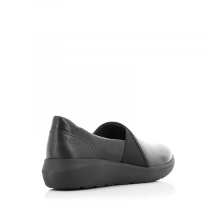 Дамски ежедневни обувки CLARKS - 26153315-black202