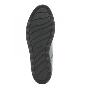Дамски ежедневни обувки CLARKS - 26136364-gunmetal202