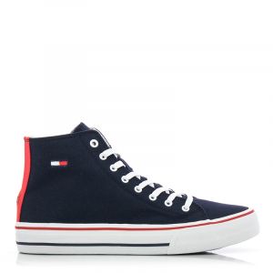 Мъжки гуменки TOMMY JEANS - m00566-navy202