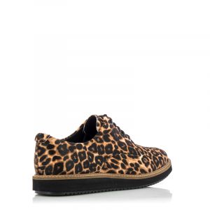 Дамски ежедневни обувки CLARKS - 26155257-leopard202