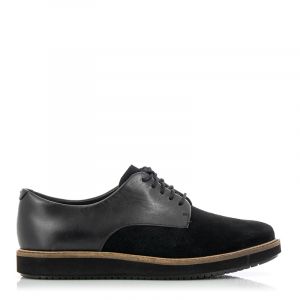 Дамски ежедневни обувки CLARKS - 26155258-black202