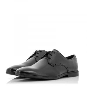 Мъжки офис обувки CLARKS - 26152087-black202