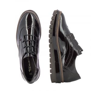Дамски ежедневни обувки TAMARIS - 23756-maroon202