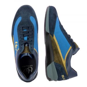 Мъжки спортни обувки BYBLOS - 687056-blunavy202