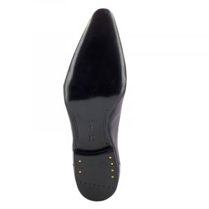 Мъжки официални обувки CESARE PACIOTTI - 57109fbl-black202