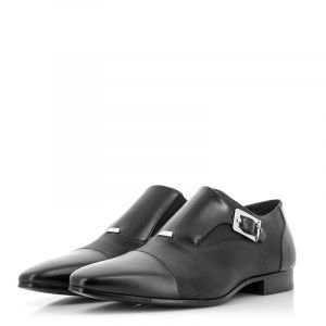 Мъжки официални обувки CESARE PACIOTTI - 57109fbl-black202