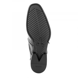 Мъжки официални обувки CESARE PACIOTTI - 57303ba-black202