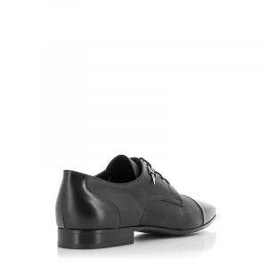Мъжки официални обувки CESARE PACIOTTI - 57108fbl-black202