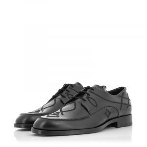 Мъжки официални обувки CESARE PACIOTTI - s54901rbl-black202
