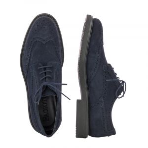 Мъжки ежедневни обувки CESARE PACIOTTI - js54000ca-navy202