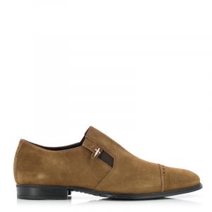 Мъжки официални обувки CESARE PACIOTTI - 57305ca-cannella202
