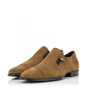 Мъжки официални обувки CESARE PACIOTTI - 57305ca-cannella202